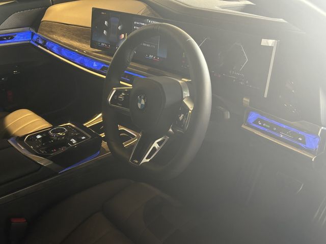 BMW 7SERIES 2025 Image 31