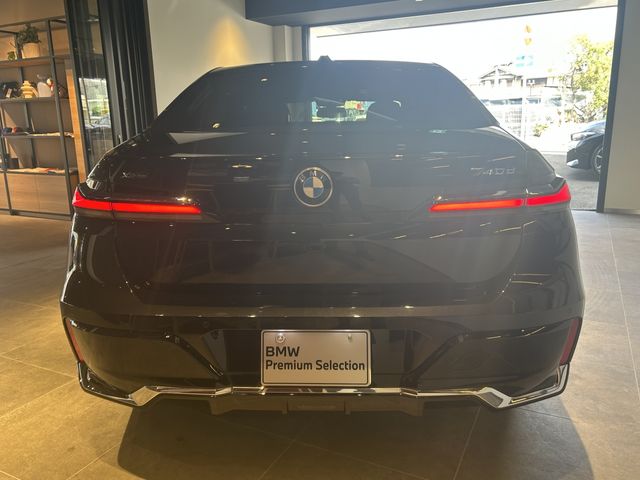 BMW 7SERIES 2025 Image 31