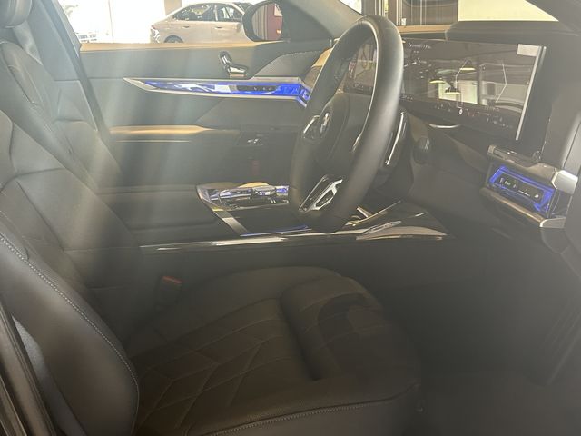 BMW 7SERIES 2025 Image 31