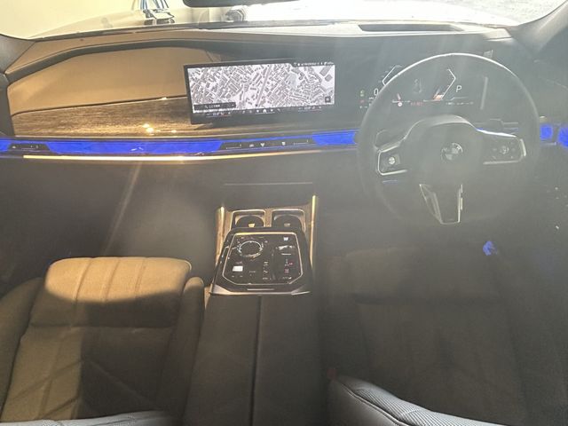 BMW 7SERIES 2025 Image 31