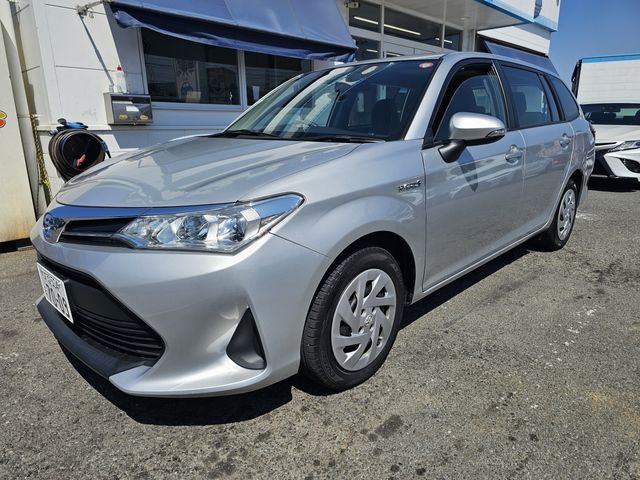 TOYOTA COROLLA FIELDER HYBR 2020 Image 31