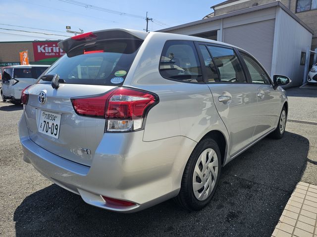 TOYOTA COROLLA FIELDER HYBR 2020 Image 31