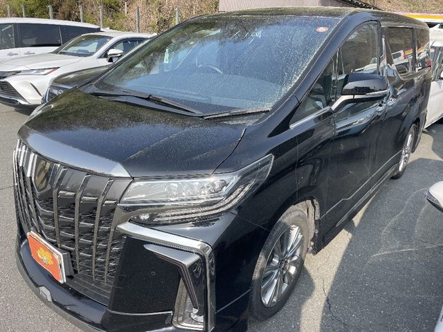 TOYOTA ALPHARD 4WD 2022 Image 31