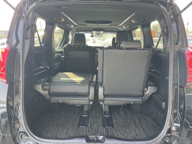 TOYOTA ALPHARD 4WD 2022 Image 31