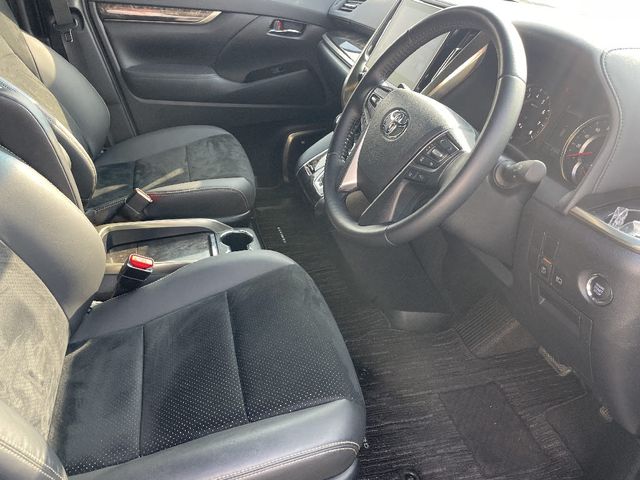 TOYOTA ALPHARD 4WD 2022 Image 31