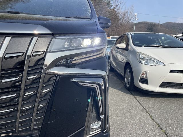 TOYOTA ALPHARD 4WD 2022 Image 31