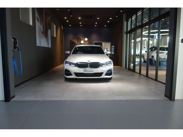 BMW 3SERIES SEDAN 2021 Image 31