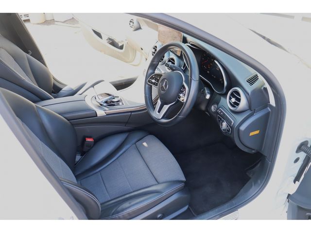 MERCEDES BENZ C CLAS 2020 Image 31