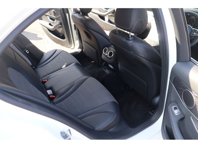 MERCEDES BENZ C CLAS 2020 Image 31