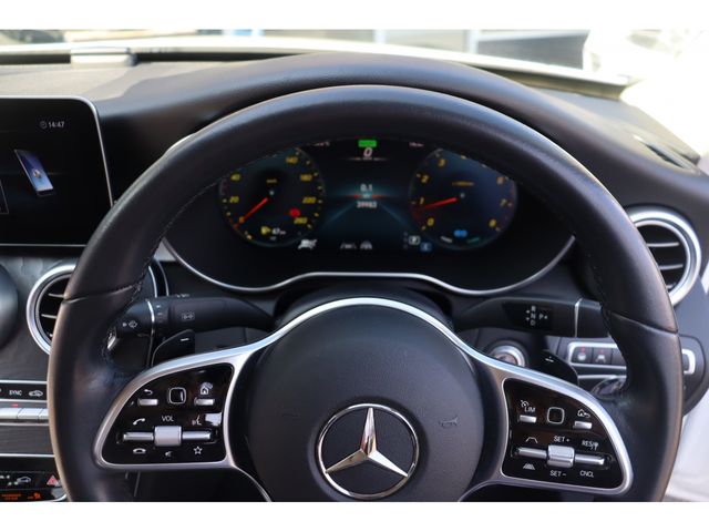 MERCEDES BENZ C CLAS 2020 Image 31