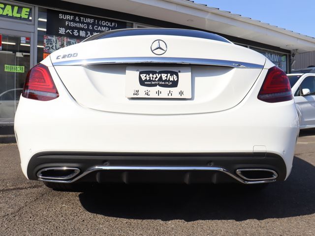 MERCEDES BENZ C CLAS 2020 Image 31