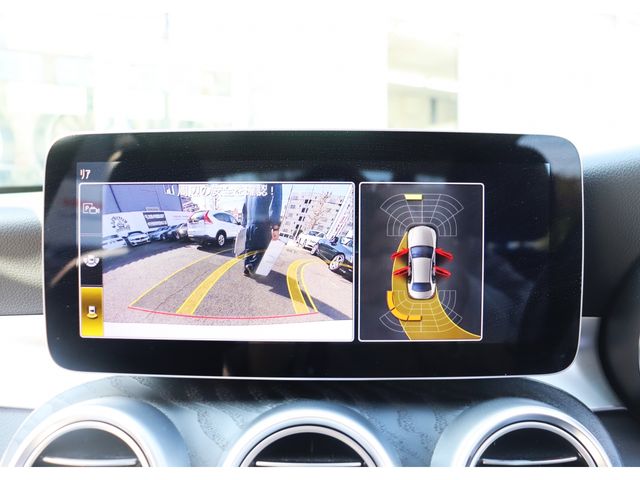 MERCEDES BENZ C CLAS 2020 Image 31