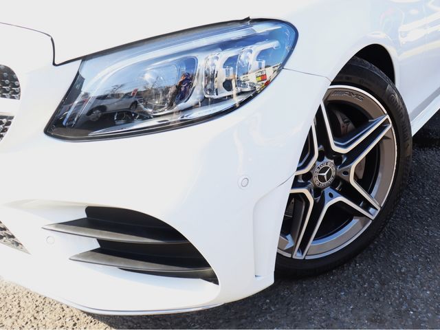 MERCEDES BENZ C CLAS 2020 Image 31