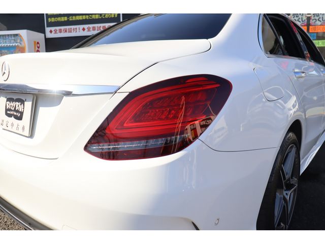 MERCEDES BENZ C CLAS 2020 Image 31