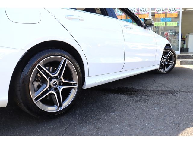 MERCEDES BENZ C CLAS 2020 Image 31