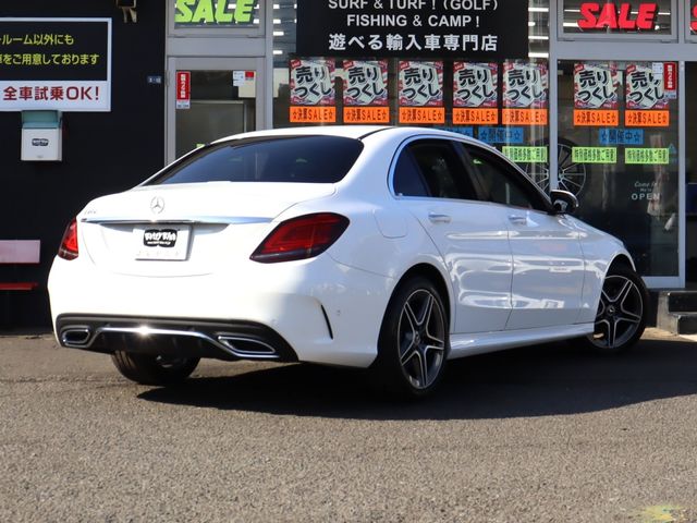 MERCEDES BENZ C CLAS 2020 Image 31