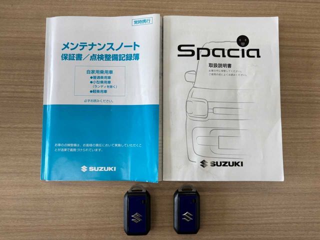 SUZUKI SPACIA CUSTOM 2019 Image 31