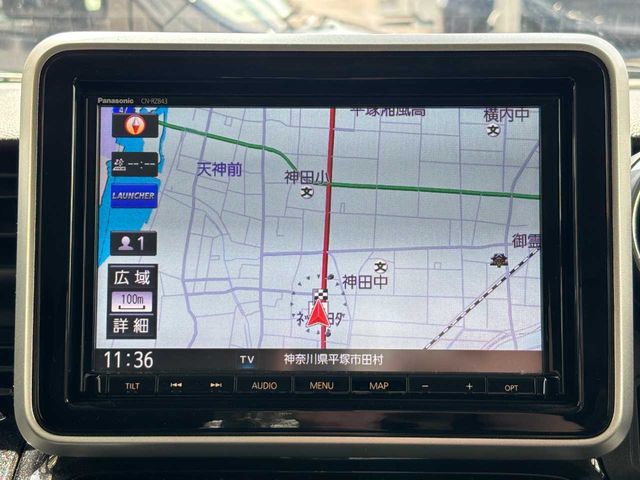 SUZUKI SPACIA CUSTOM 2019 Image 31