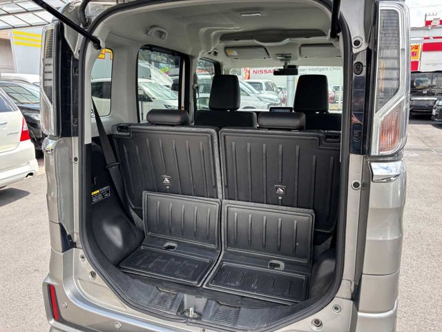 SUZUKI SPACIA CUSTOM 2019 Image 31