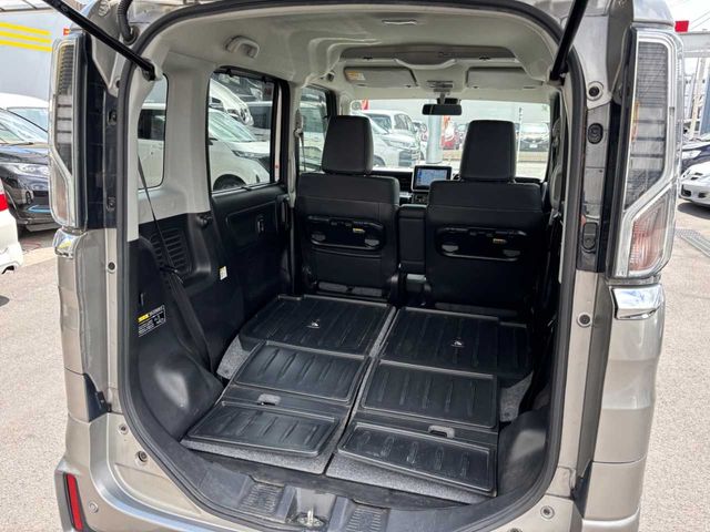 SUZUKI SPACIA CUSTOM 2019 Image 31