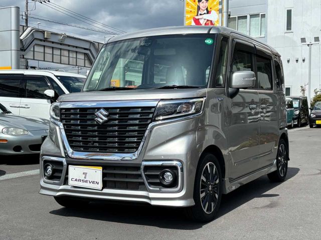 SUZUKI SPACIA CUSTOM 2019 Image 31