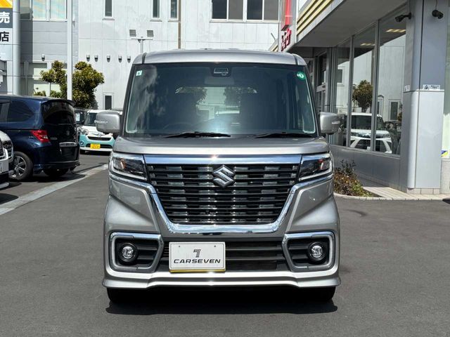 SUZUKI SPACIA CUSTOM 2019 Image 31