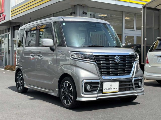 SUZUKI SPACIA CUSTOM 2019 Image 31