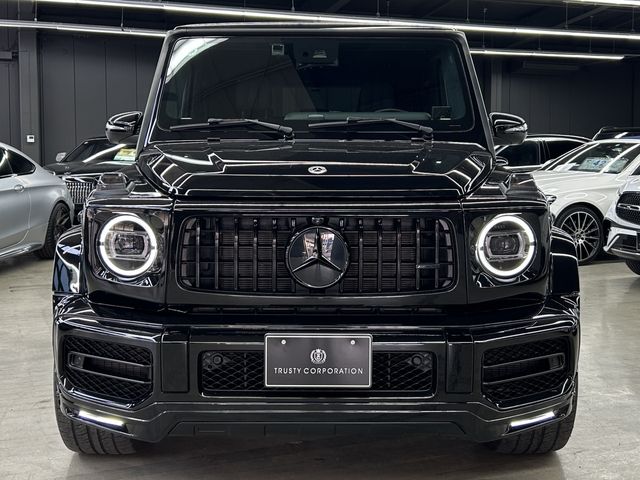 MERCEDES BENZ MERCEDES AMG G CLASS 2021 Image 31