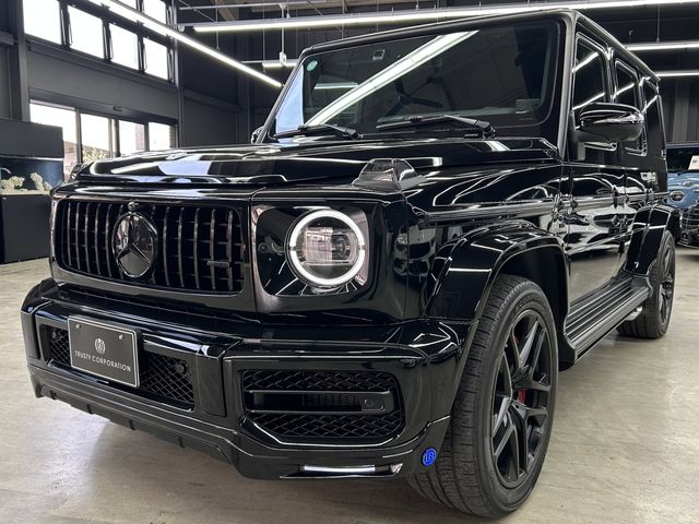 MERCEDES BENZ MERCEDES AMG G CLASS 2021 Image 31