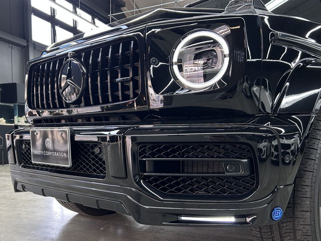 MERCEDES BENZ MERCEDES AMG G CLASS 2021 Image 31