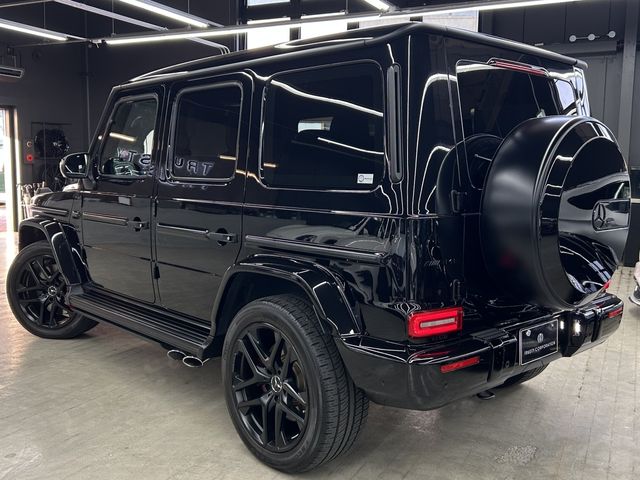 MERCEDES BENZ MERCEDES AMG G CLASS 2021 Image 31