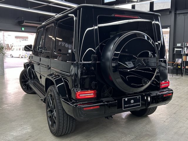 MERCEDES BENZ MERCEDES AMG G CLASS 2021 Image 31