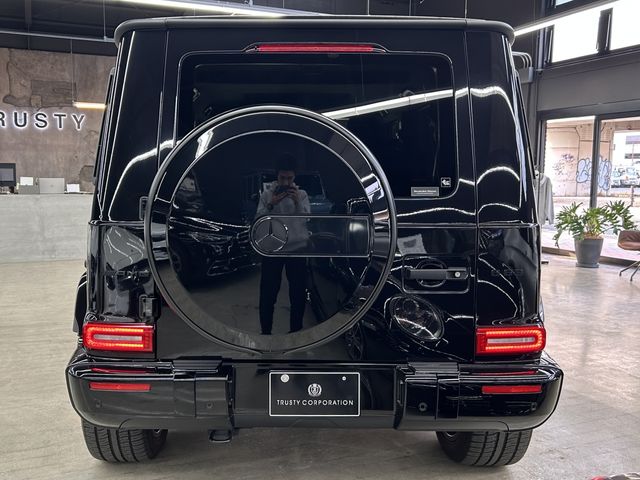 MERCEDES BENZ MERCEDES AMG G CLASS 2021 Image 31