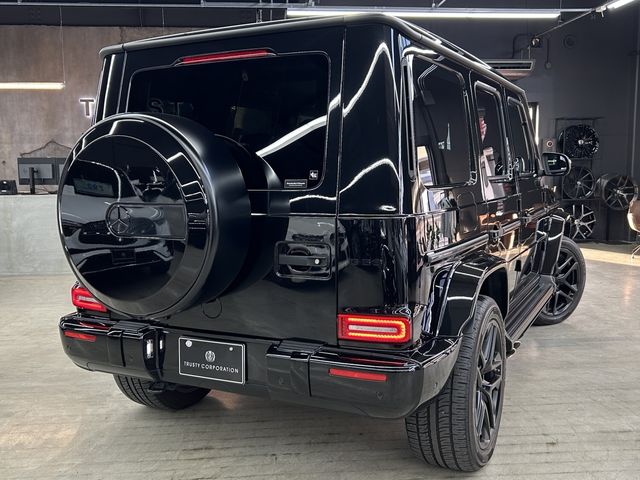 MERCEDES BENZ MERCEDES AMG G CLASS 2021 Image 31