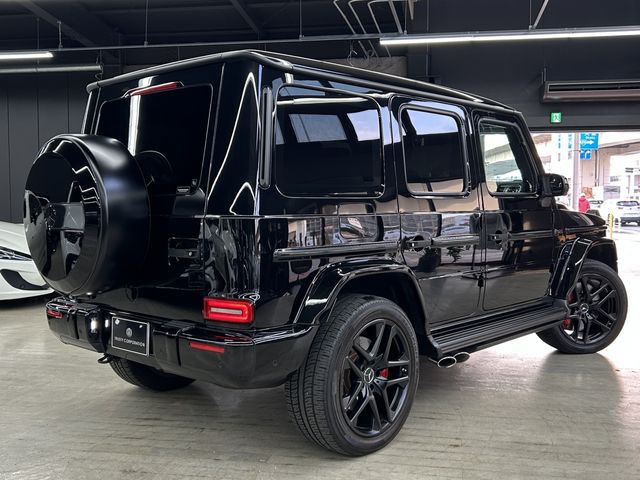 MERCEDES BENZ MERCEDES AMG G CLASS 2021 Image 31