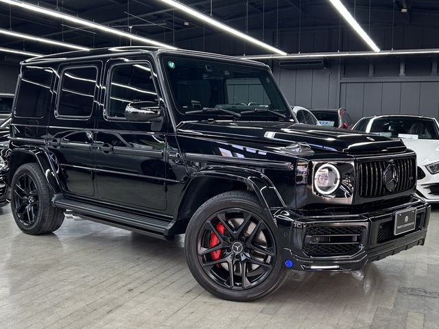 MERCEDES BENZ MERCEDES AMG G CLASS 2021 Image 31
