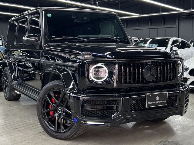 MERCEDES BENZ MERCEDES AMG G CLASS 2021 Image 31