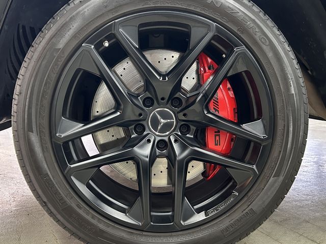 MERCEDES BENZ MERCEDES AMG G CLASS 2021 Image 31