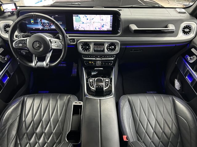 MERCEDES BENZ MERCEDES AMG G CLASS 2021 Image 31