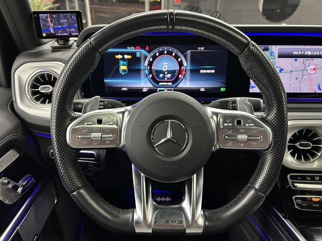 MERCEDES BENZ MERCEDES AMG G CLASS 2021 Image 31