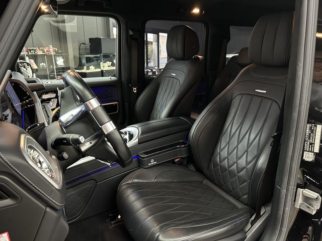 MERCEDES BENZ MERCEDES AMG G CLASS 2021 Image 31
