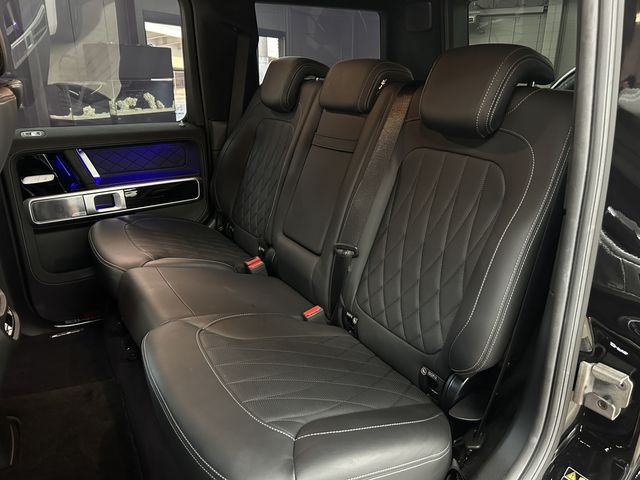 MERCEDES BENZ MERCEDES AMG G CLASS 2021 Image 31