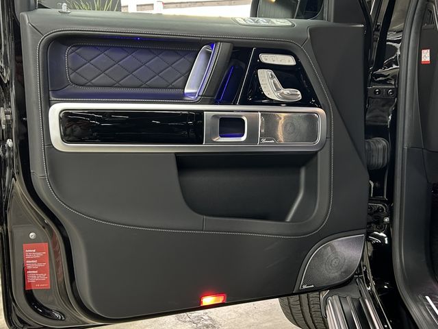 MERCEDES BENZ MERCEDES AMG G CLASS 2021 Image 31