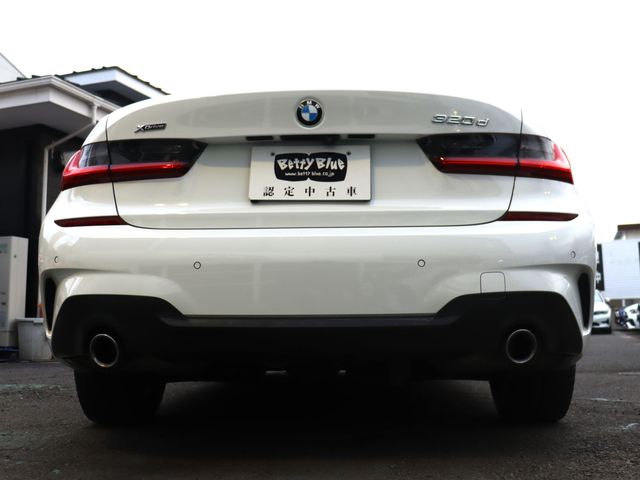 BMW 3SERIES SEDAN 2020 Image 31