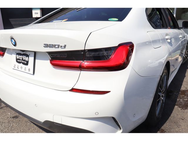 BMW 3SERIES SEDAN 2020 Image 31