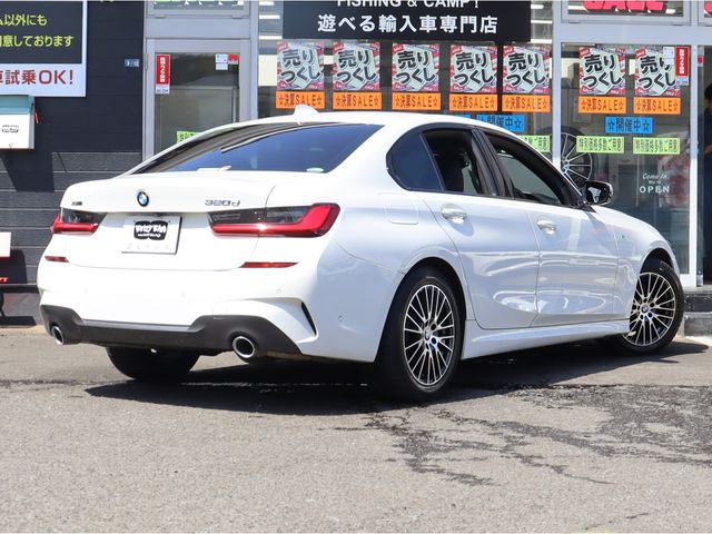 BMW 3SERIES SEDAN 2020 Image 31