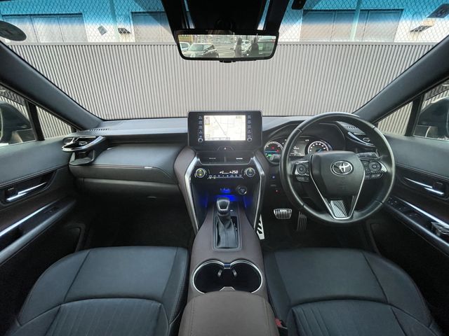 TOYOTA HARRIER HYBRID 2021 Image 31