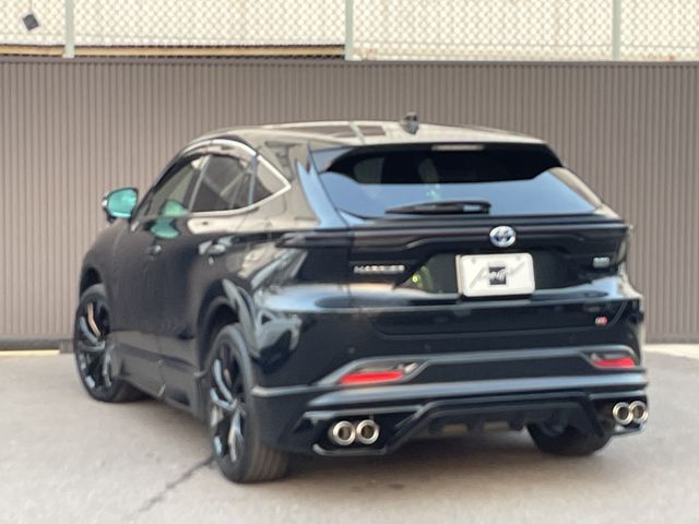 TOYOTA HARRIER HYBRID 2021 Image 31