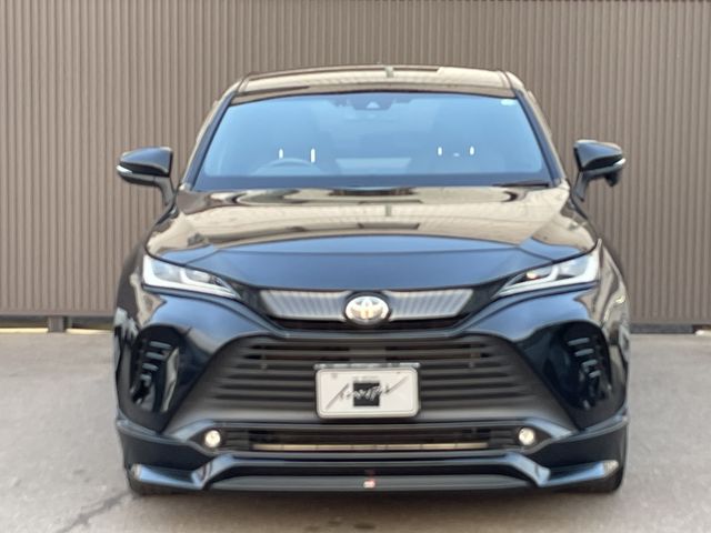 TOYOTA HARRIER HYBRID 2021 Image 31