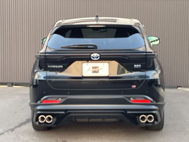 TOYOTA HARRIER HYBRID 2021 Image 31